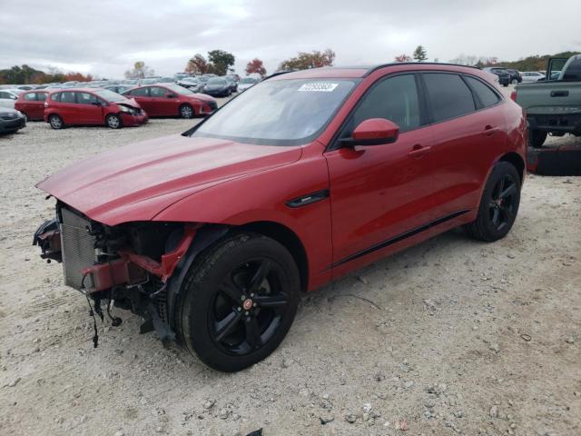 Jaguar F-pace (2018)