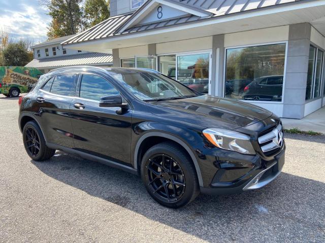 Mercedes-benz Gla-class (2017)