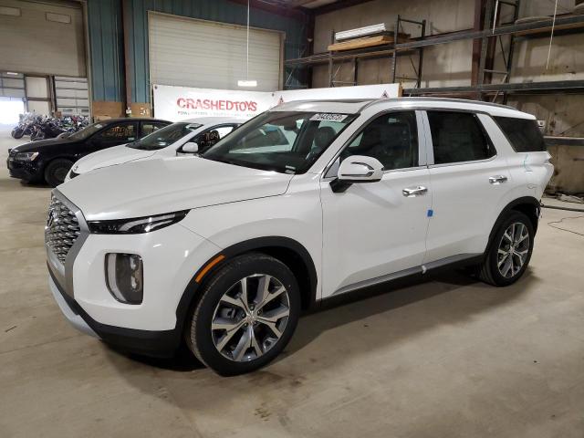 Hyundai Palisade (2021)