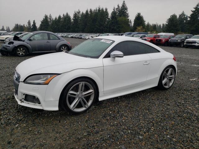 Audi Tts (2009)