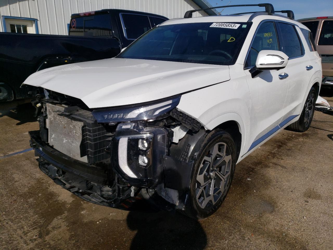 Hyundai Palisade (2021)