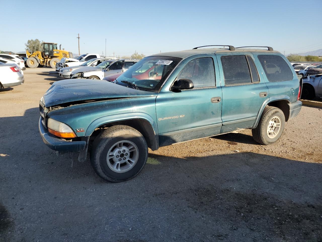 Dodge Durango (2000)
