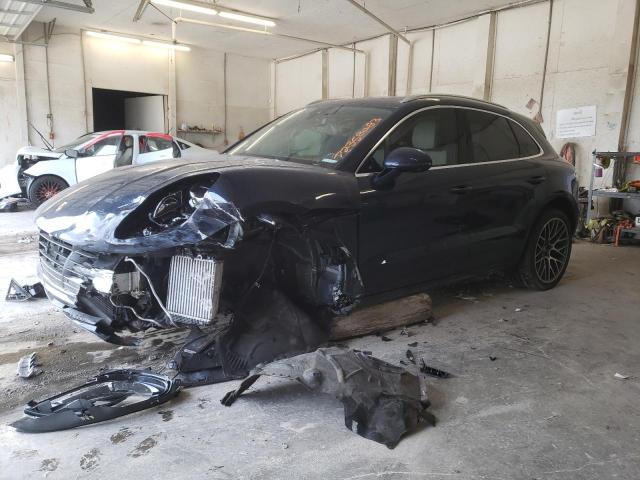 Porsche Macan (2021)