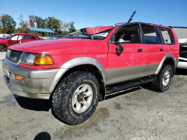 Mitsubishi Montero (1998)