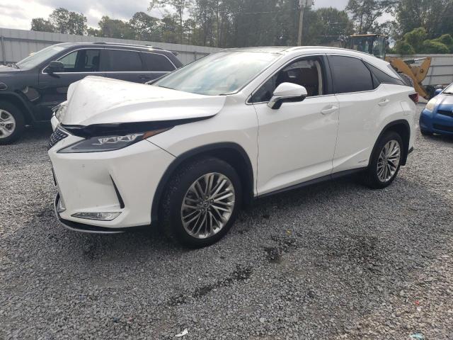 Lexus Rx450 (2021)
