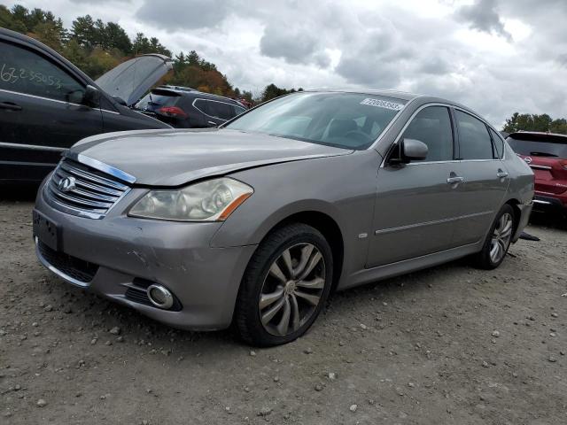 Infiniti M35 (2008)