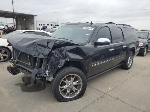 Chevrolet Suburban (2010)