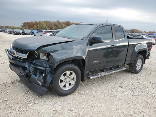 Chevrolet Colorado (2017)