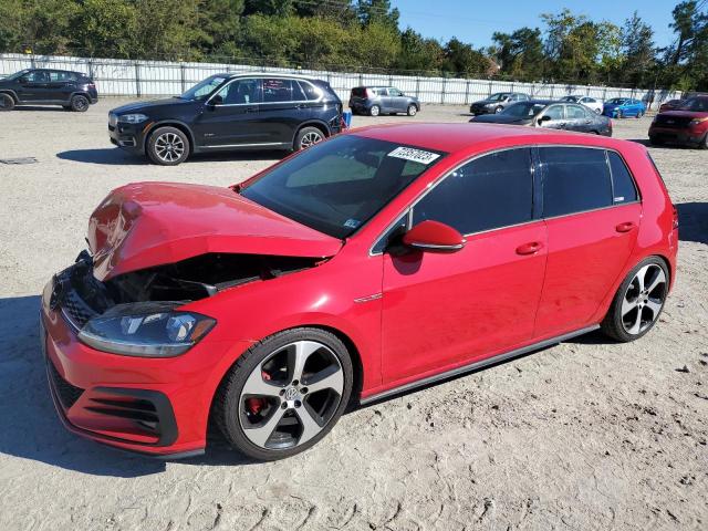 Volkswagen Gti (2018)