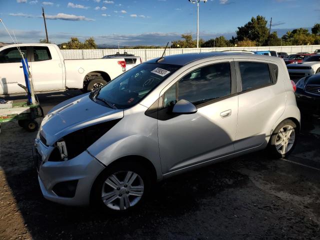 Chevrolet Spark (2013)