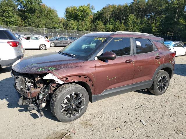 Chevrolet Trailblzr (2022)