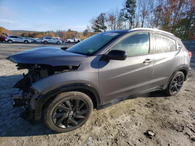 Honda Hr-v (2022)