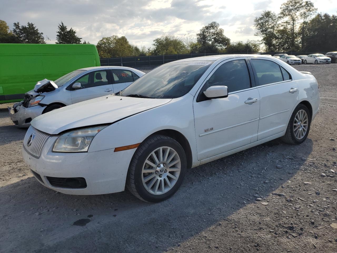 Mercury Milan (2007)