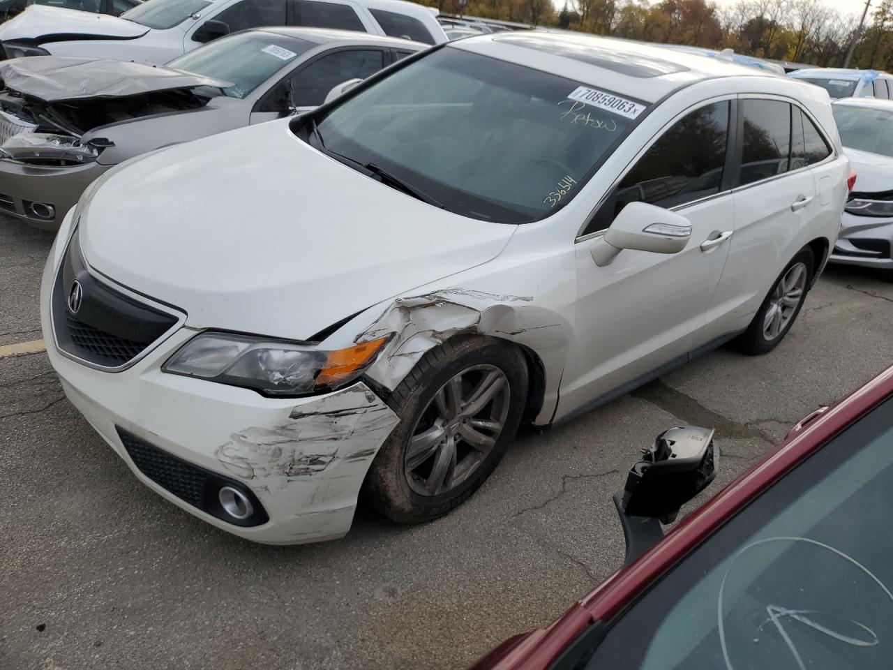 Acura Rdx (2013)
