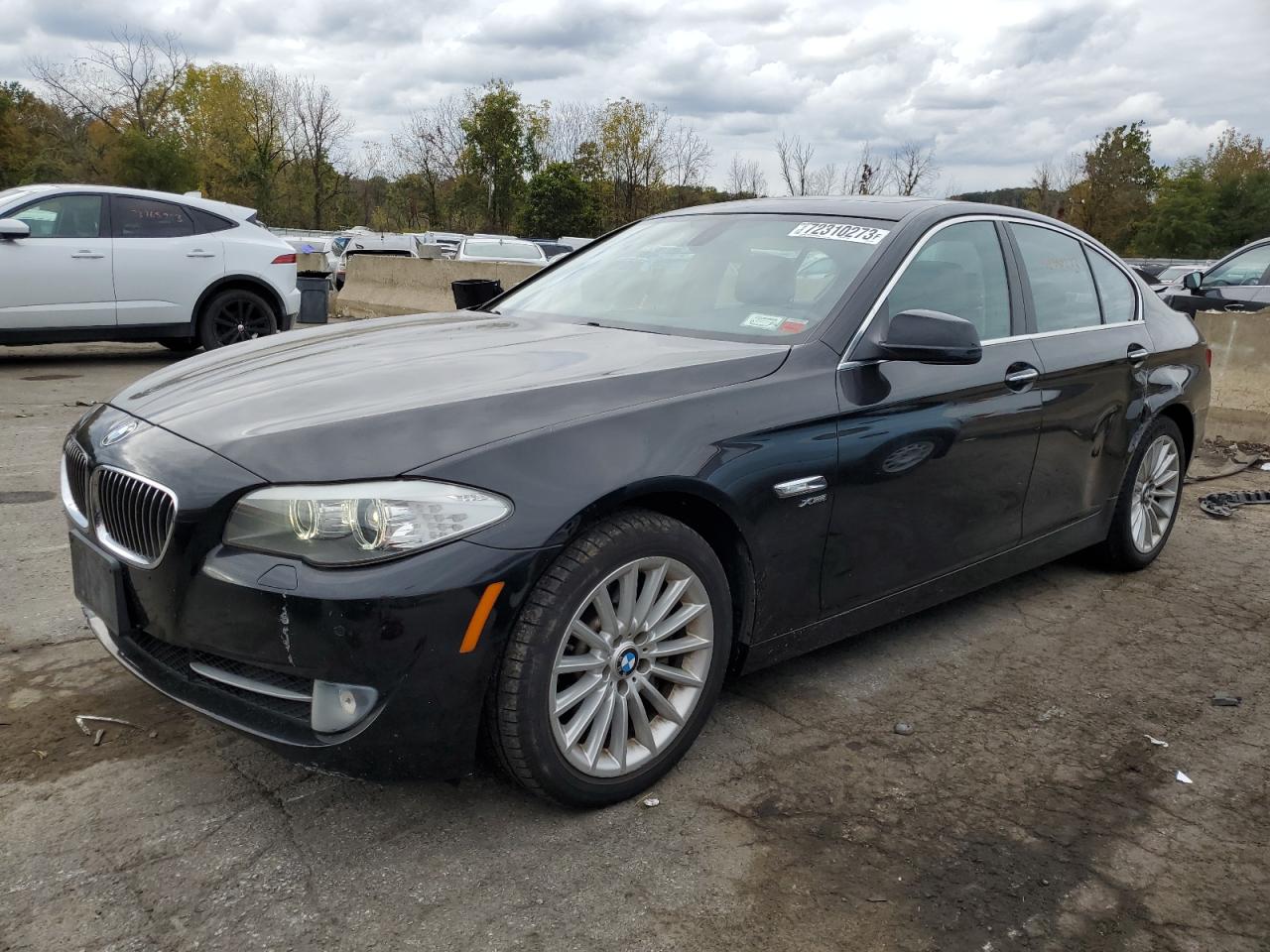 Bmw 535 xi (2012)