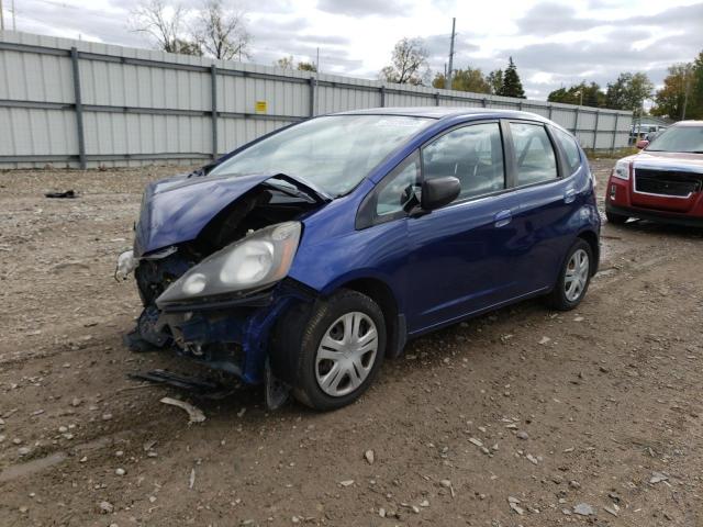 Honda Fit (2009)