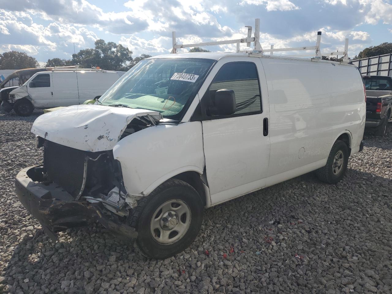 Chevrolet Express (2007)