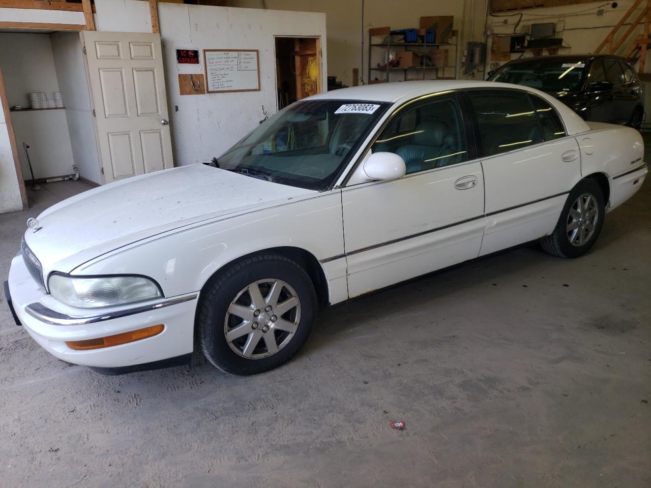 Buick Park avenu (2004)