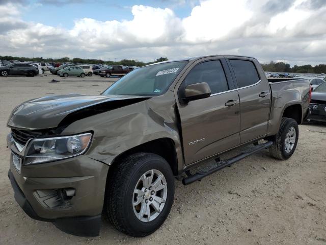 Chevrolet Colorado (2016)