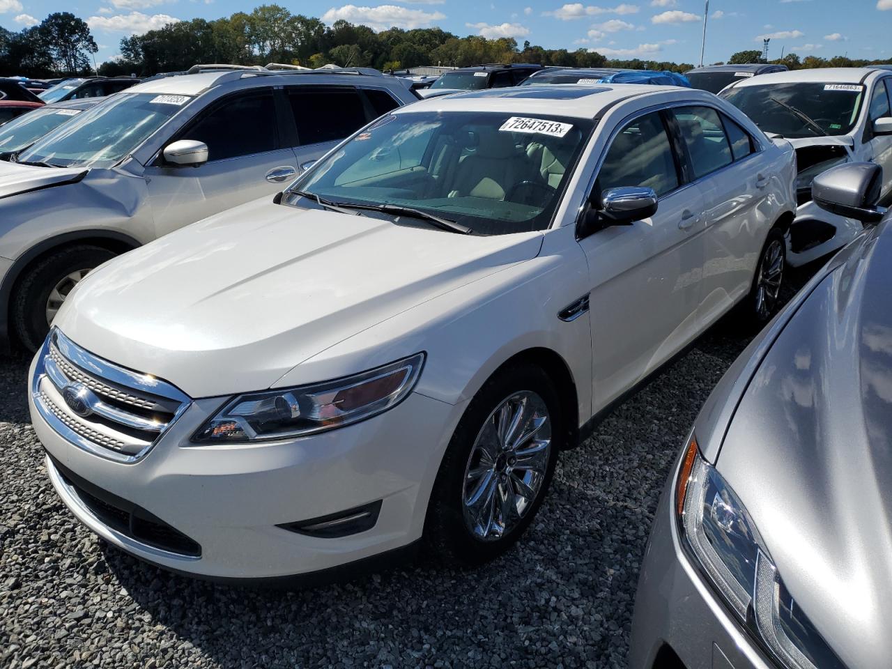 Ford Taurus lim (2010)
