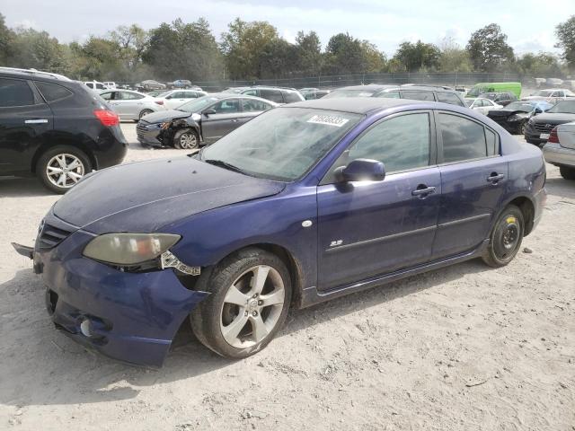 Mazda Mazda3 (2006)