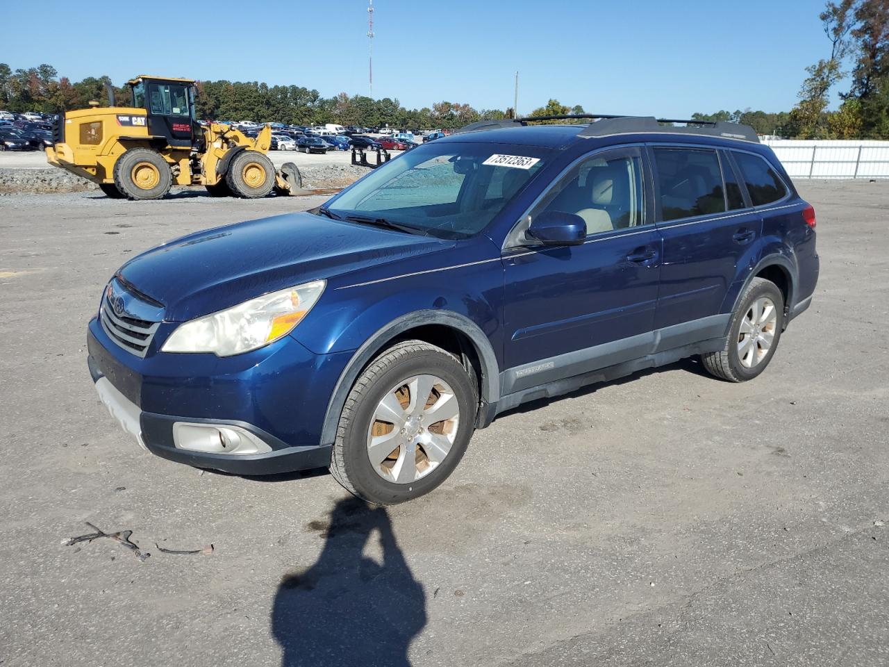 Subaru Outback 3- (2011)
