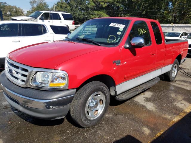 Ford All models (1999)