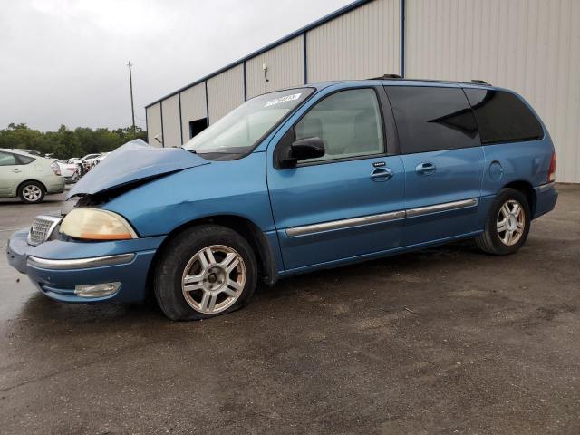 Ford Windstar (2003)