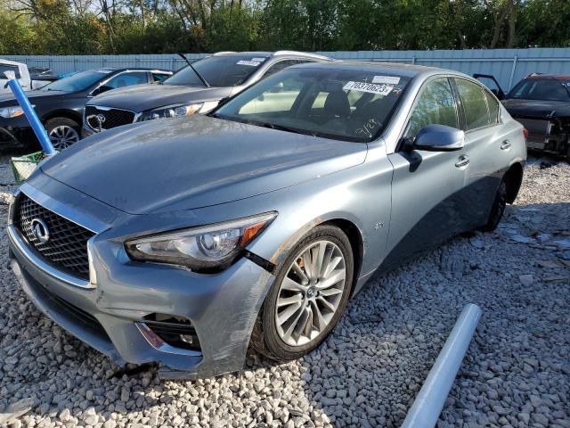 Infiniti Q50 luxe (2018)