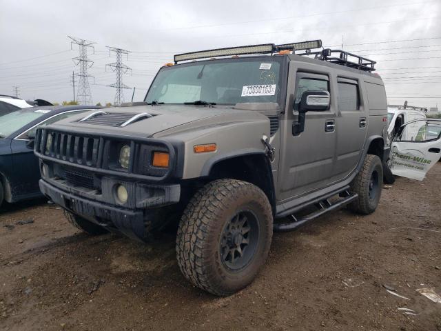 Hummer H2 (2006)