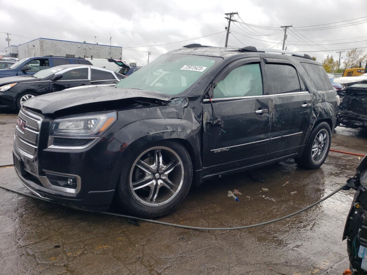 Gmc Acadia (2015)