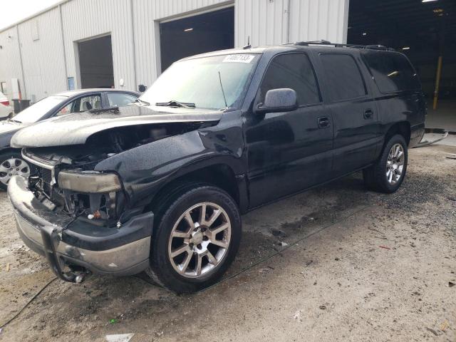Chevrolet Suburban (2002)