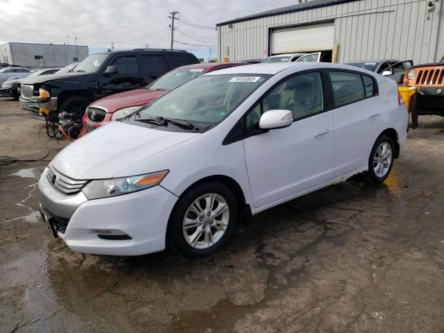 Honda Insight (2010)