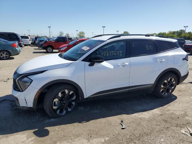 Kia Sportage x (2023)