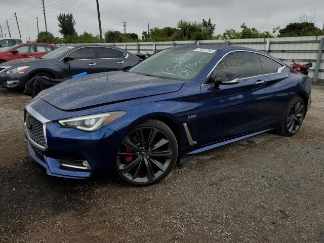 Infiniti Q60 (2019)