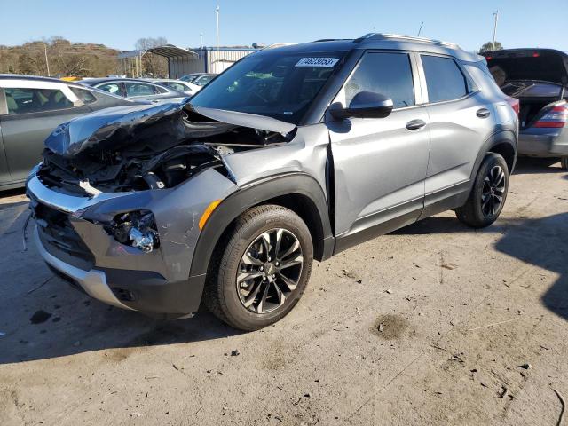 Chevrolet Trailblzr (2022)