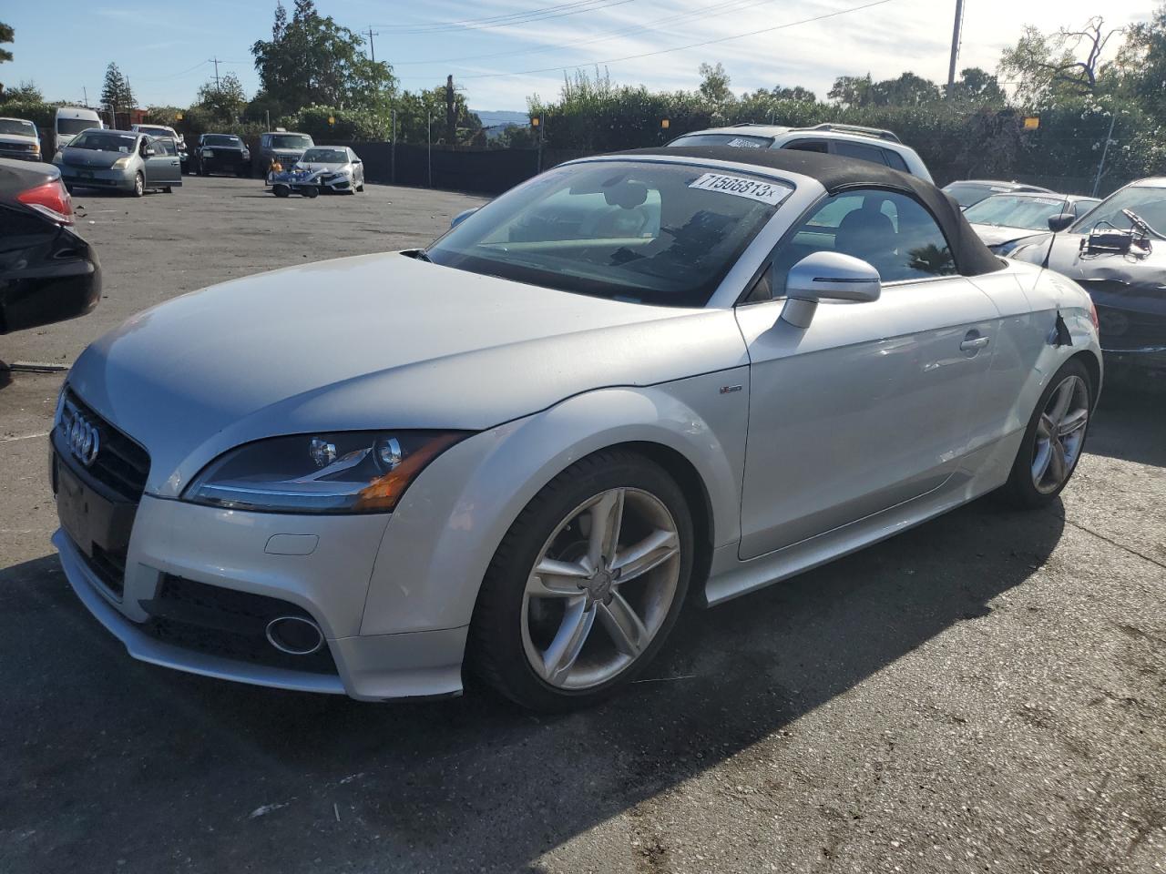 Audi Tt (2015)