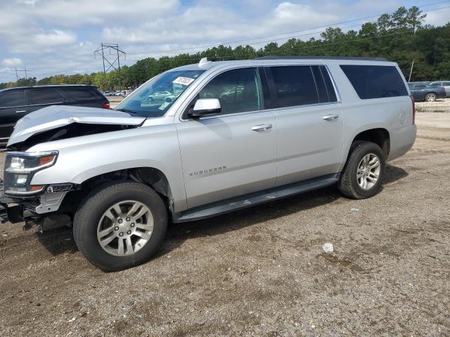 Chevrolet Suburban (2018)