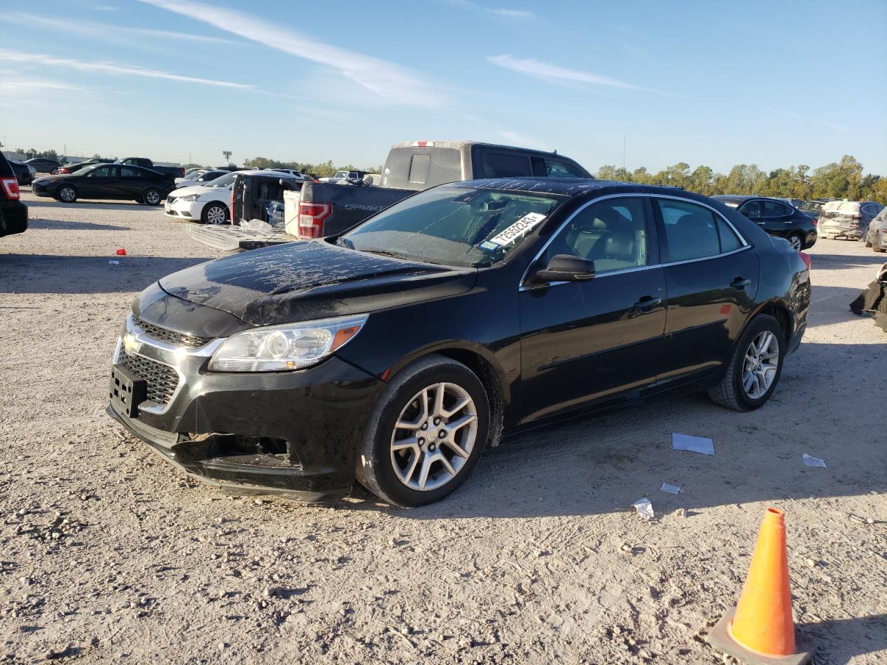 Chevrolet Malibu 1lt (2014)