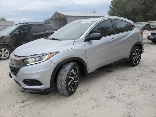 Honda Hr-v (2019)