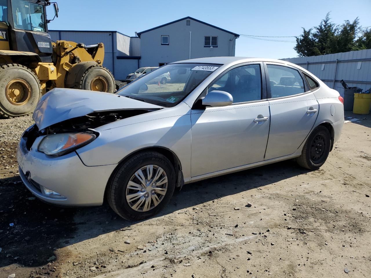 Hyundai Elantra bl (2010)