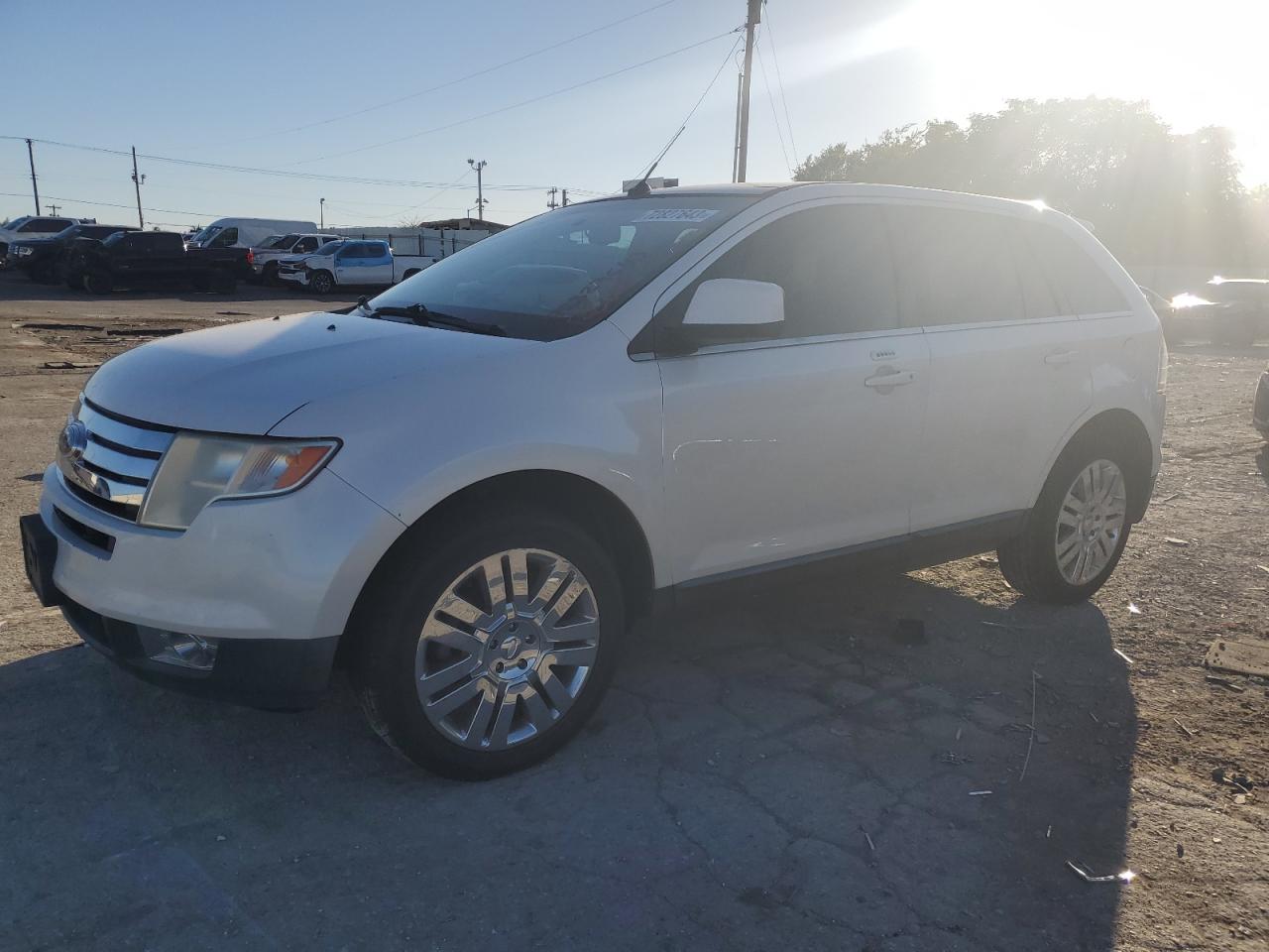 Ford Edge limit (2010)