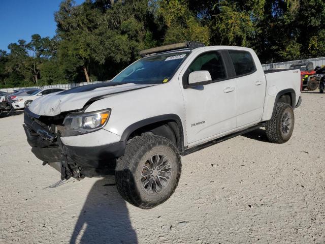 Chevrolet Colorado (2017)