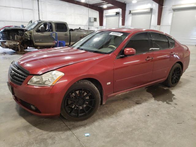 Infiniti M35 (2007)