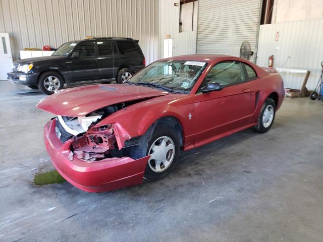 Ford All models (2000)