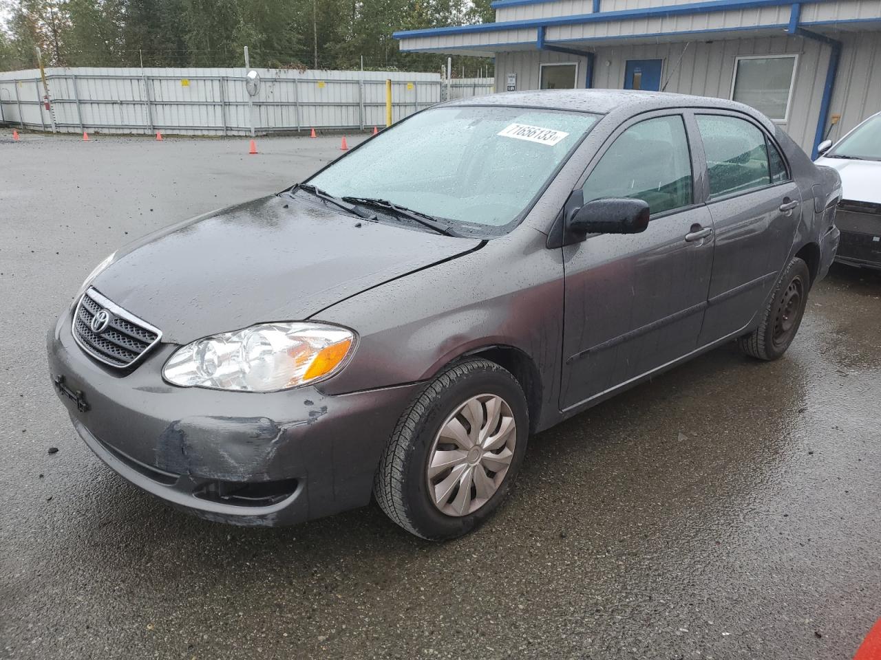 Toyota Corolla ce (2005)