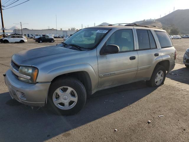 Chevrolet Trailblzr (2002)