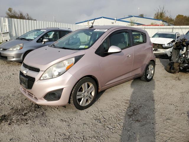 Chevrolet Spark (2013)