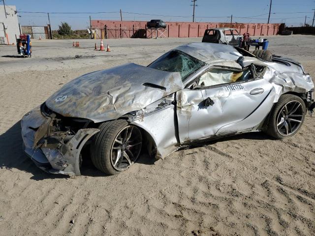 Toyota Supra (2020)