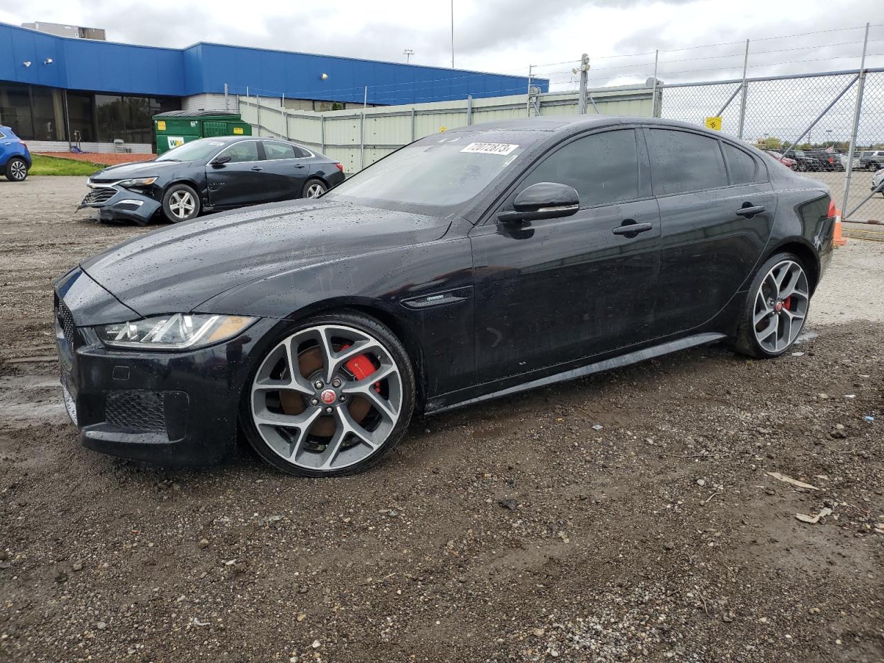 Jaguar Xe s (2018)